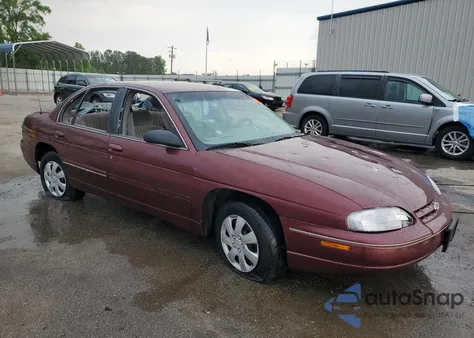 2001 Chevrolet Lumina from USA, damaged, VIN 2G1WL52J811112631